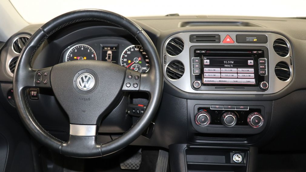 2010 Volkswagen Tiguan Comfortline #15