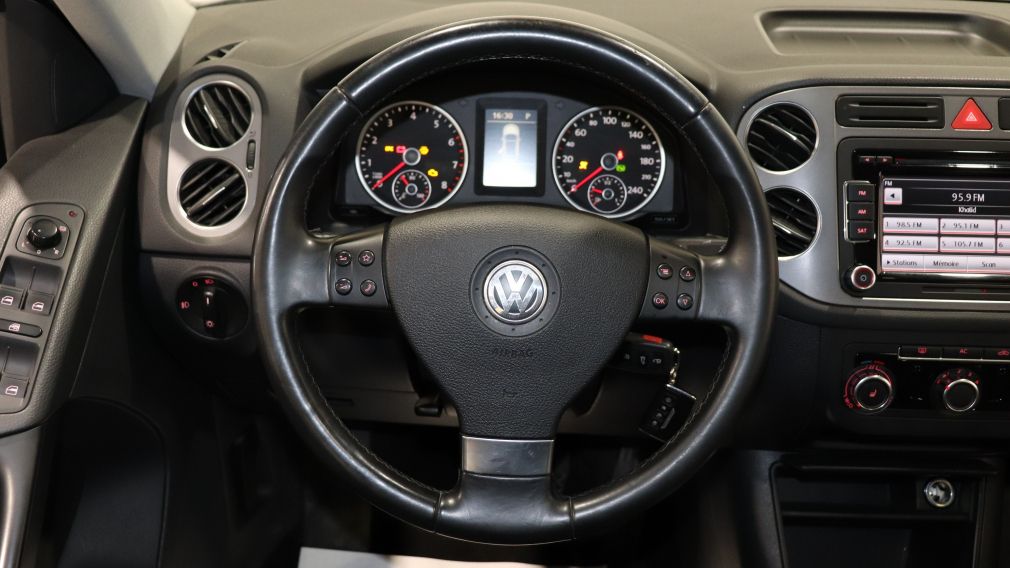 2010 Volkswagen Tiguan Comfortline #16