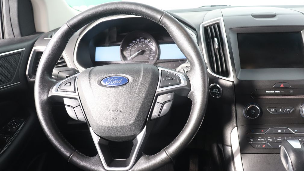 2015 Ford EDGE SEL AWD CUIR NAV MAGS CAM RECUL #8