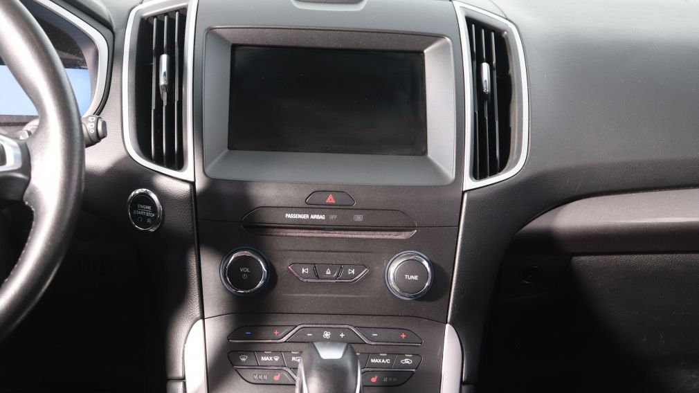 2015 Ford EDGE SEL AWD CUIR NAV MAGS CAM RECUL #9