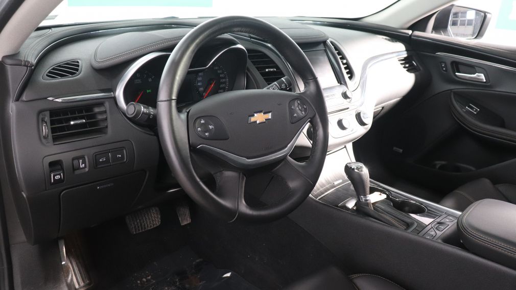 2019 Chevrolet Impala Premier AUTO A/C CUIR TOIT NAV MAGS CAM RECUL #9