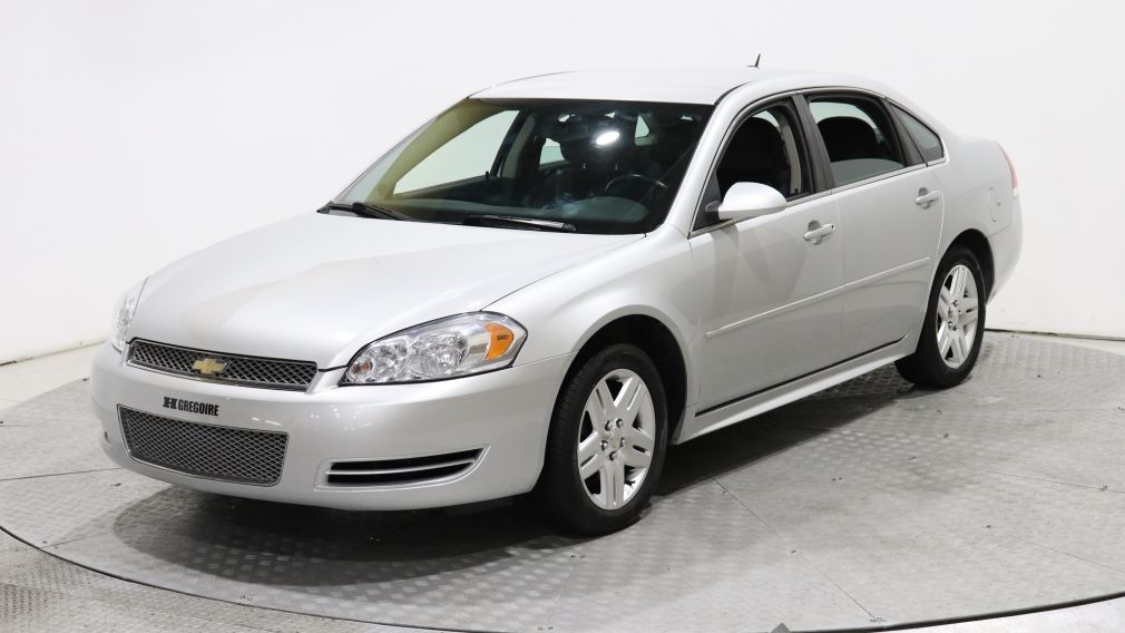 2012 Chevrolet Impala LT AUTO A/C GR ELECT MAGS BLUETOOTH #2