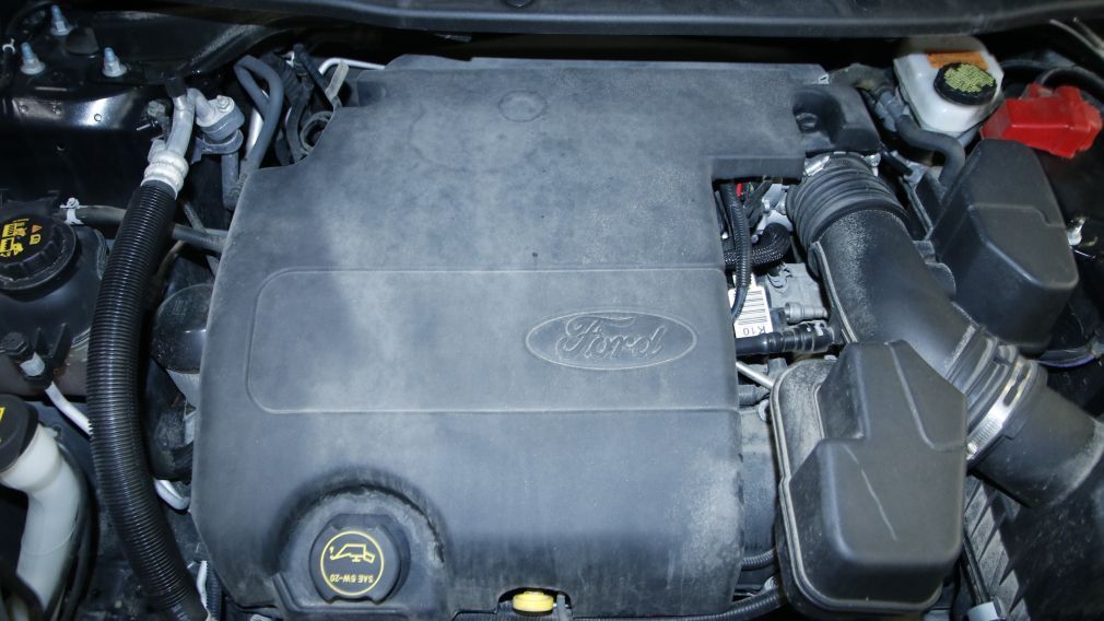 2017 Ford Explorer XLT 4x4 AUTO AC GR ELEC CAMÉRA DE RECULE TOIT CUIR #31