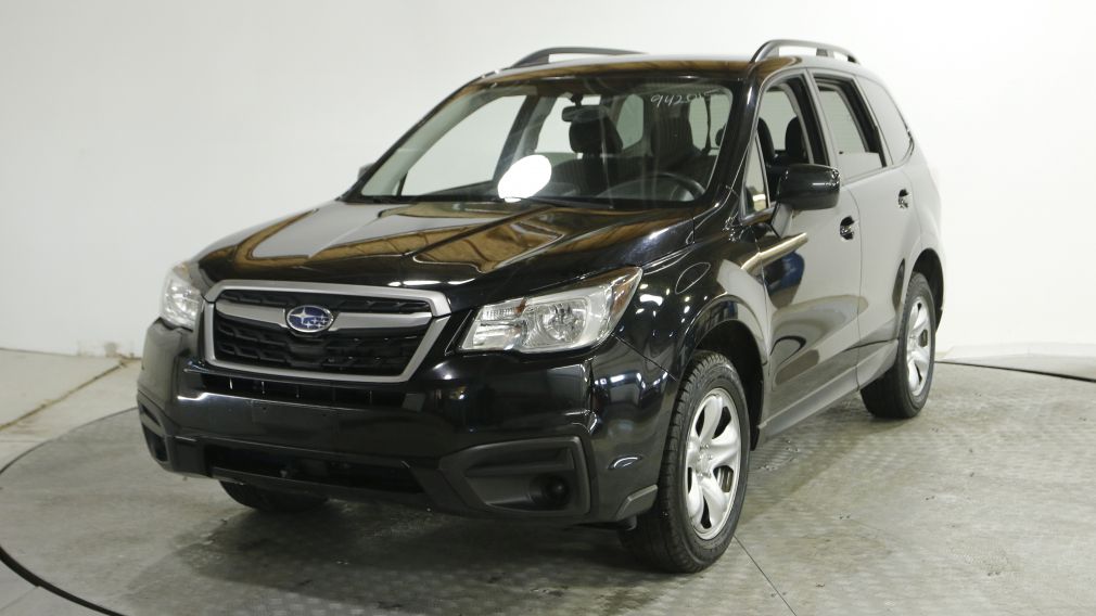 2017 Subaru Forester 2.5 AWD AUTO AC GR ELEC CAMÉRA DE RECULE SIÈGE CHA #3