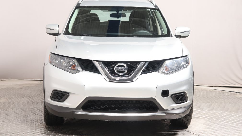 2016 Nissan Rogue S AWD CAMÉRA RECUL BLUETOOTH #2