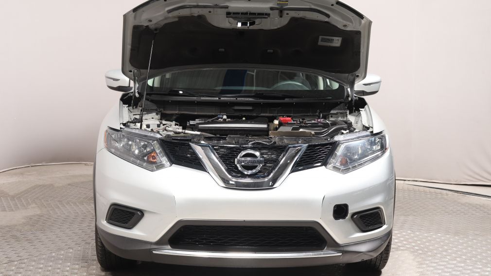 2016 Nissan Rogue S AWD CAMÉRA RECUL BLUETOOTH #25