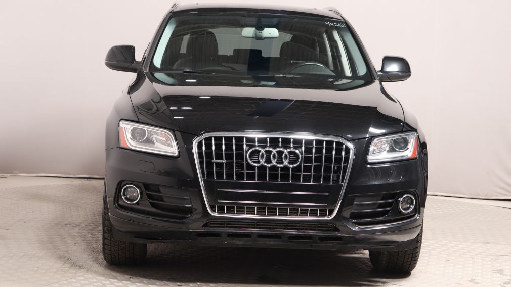 2015 Audi Q5 2.0T TECHNIK AWD CUIR TOIT PANO MAGS #1