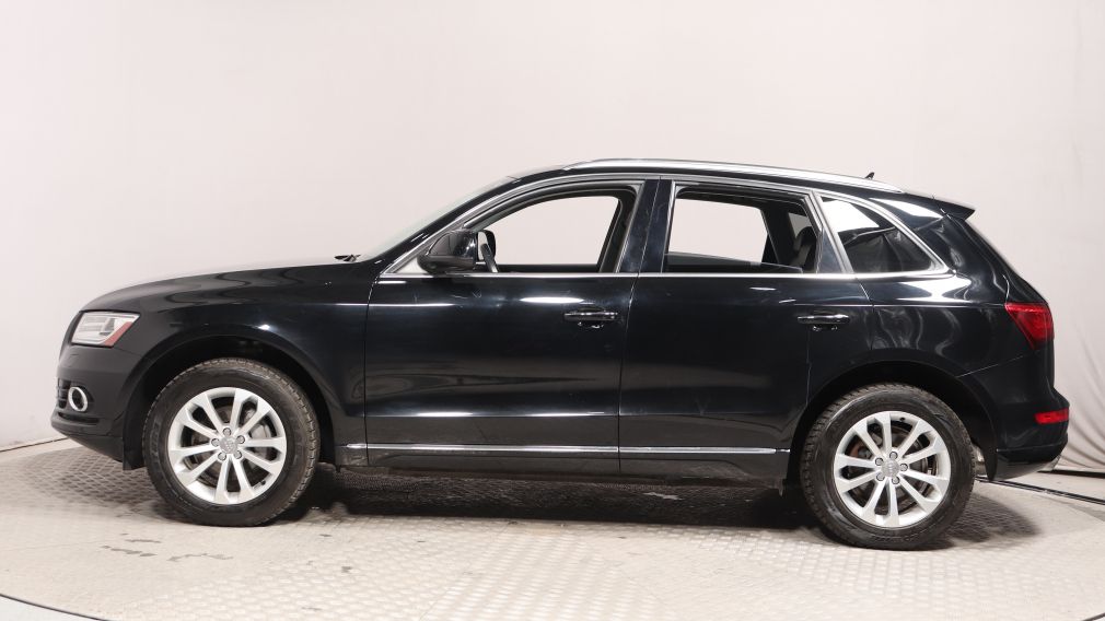 2015 Audi Q5 2.0T TECHNIK AWD CUIR TOIT PANO MAGS #3