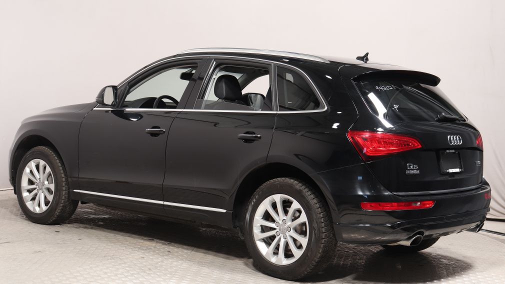 2015 Audi Q5 2.0T TECHNIK AWD CUIR TOIT PANO MAGS #4