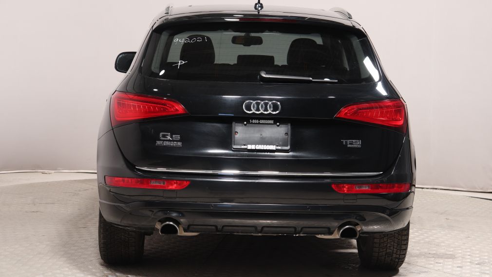 2015 Audi Q5 2.0T TECHNIK AWD CUIR TOIT PANO MAGS #5