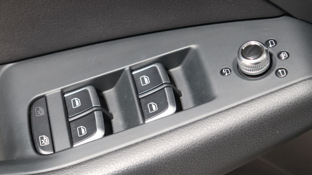 2015 Audi Q5 2.0T TECHNIK AWD CUIR TOIT PANO MAGS #14