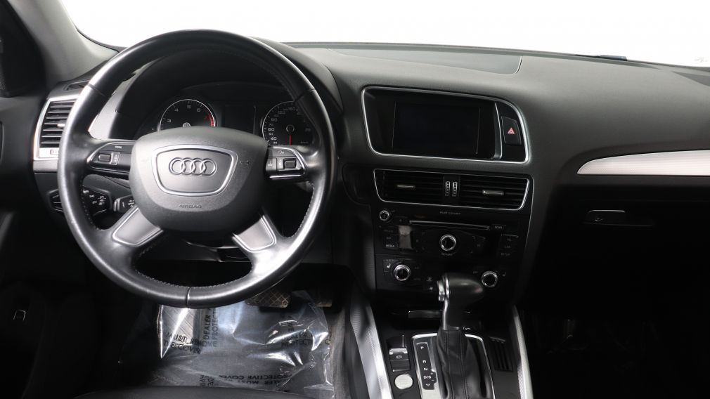 2015 Audi Q5 2.0T TECHNIK AWD CUIR TOIT PANO MAGS #16