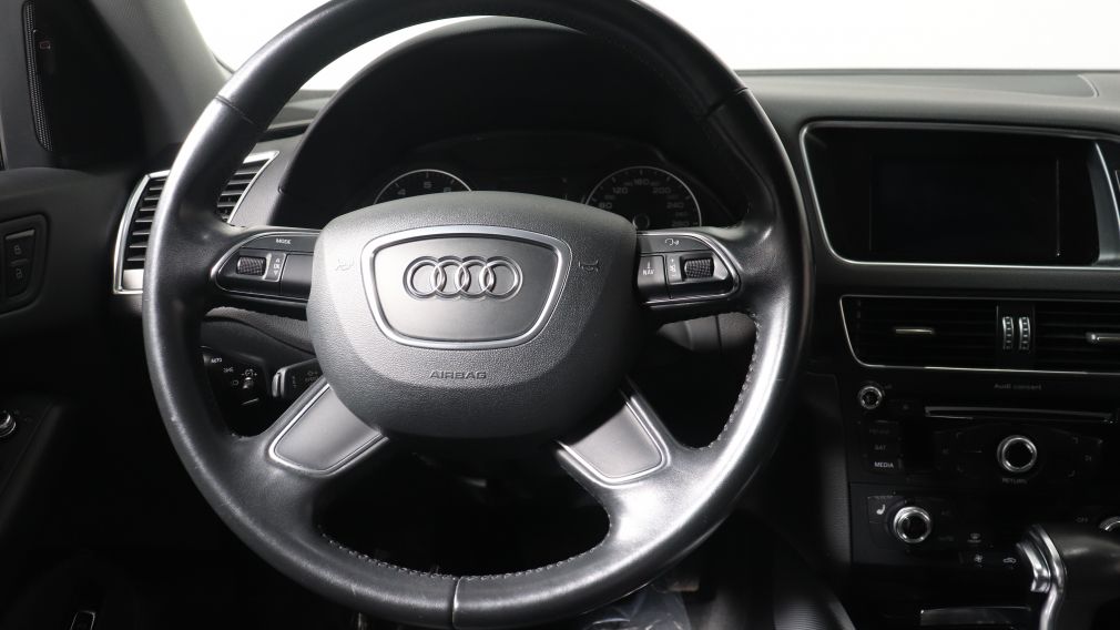 2015 Audi Q5 2.0T TECHNIK AWD CUIR TOIT PANO MAGS #17