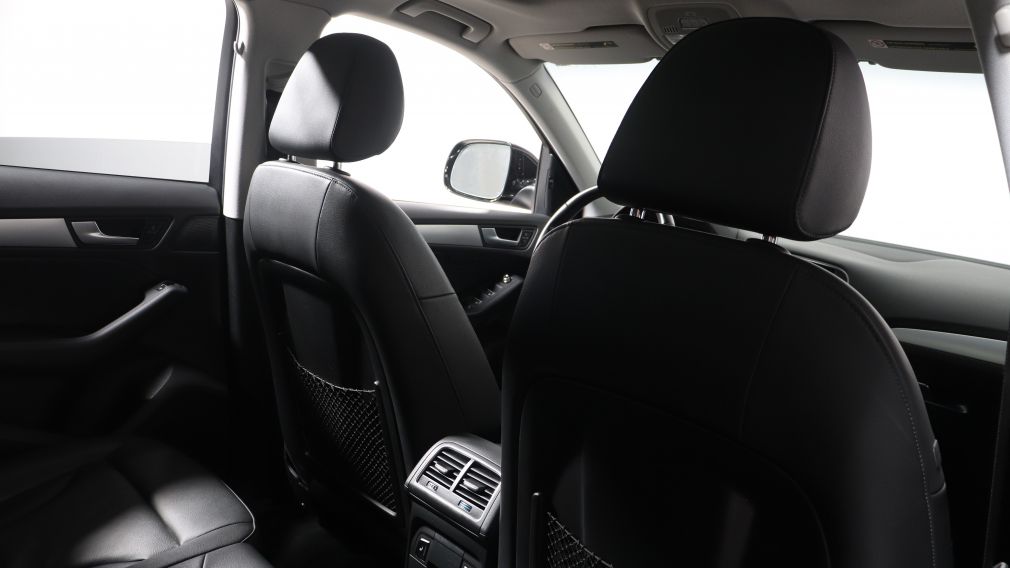 2015 Audi Q5 2.0T TECHNIK AWD CUIR TOIT PANO MAGS #21