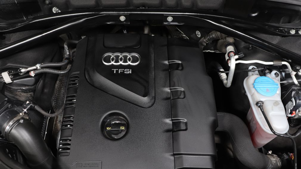 2015 Audi Q5 2.0T TECHNIK AWD CUIR TOIT PANO MAGS #26