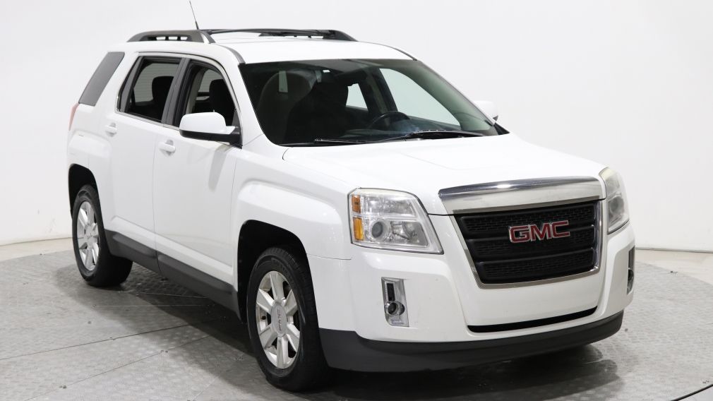 2012 GMC Terrain SLE-2 A/C GR ELECT MAGS #0