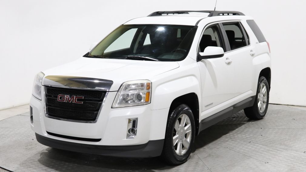 2012 GMC Terrain SLE-2 A/C GR ELECT MAGS #2