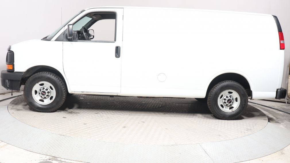 2014 GMC Savana 3500 135" #3