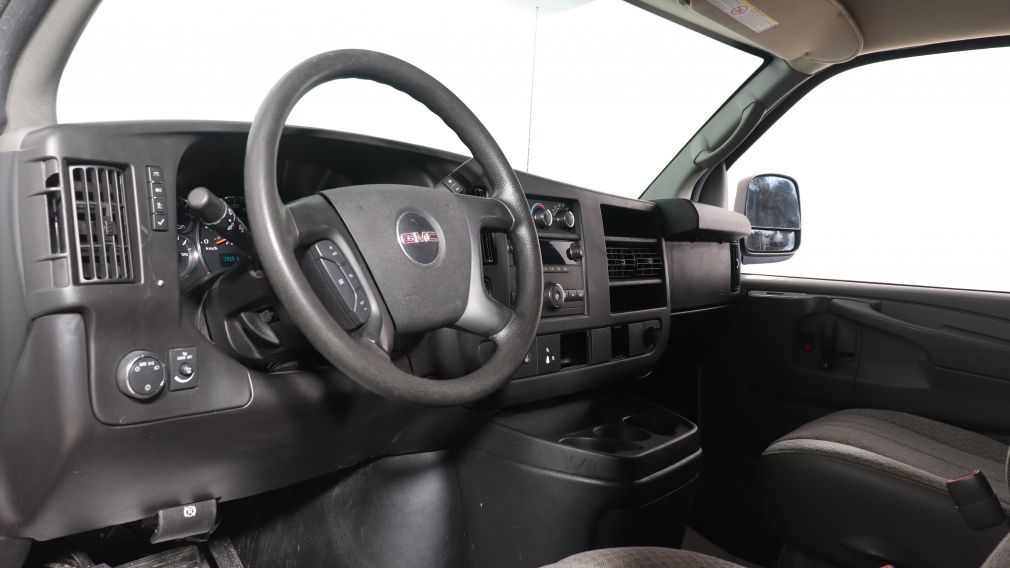 2014 GMC Savana 3500 135" #9