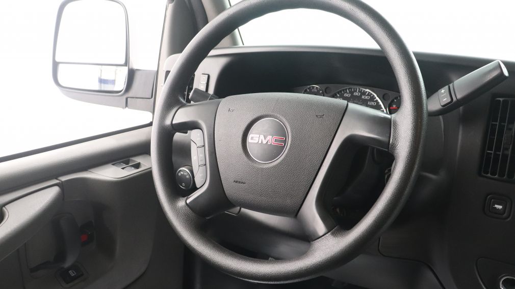 2014 GMC Savana 3500 135" #13