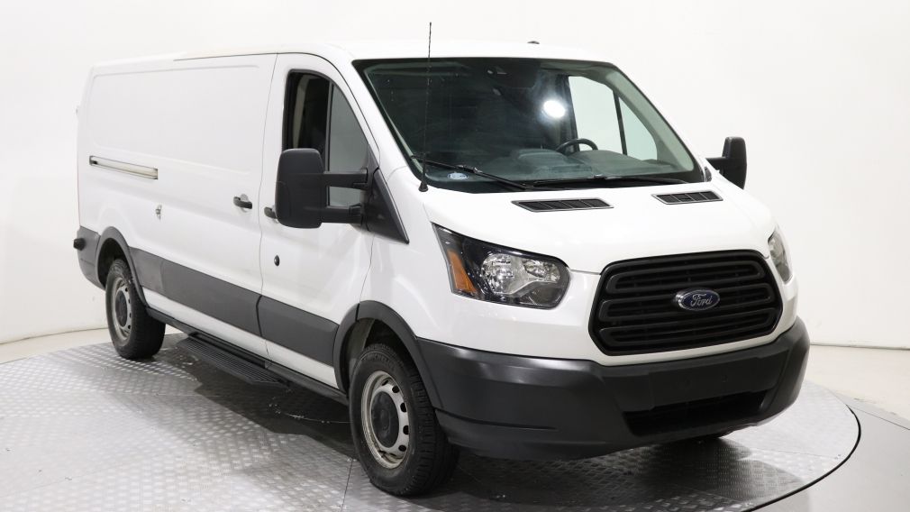 2016 Ford TRANSIT T-150 148" Low Rf 8600 3.5 ECOBOOST #0