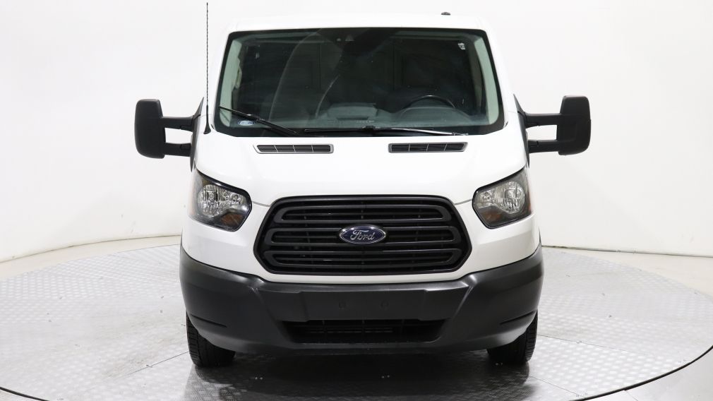 2016 Ford TRANSIT T-150 148" Low Rf 8600 3.5 ECOBOOST #1