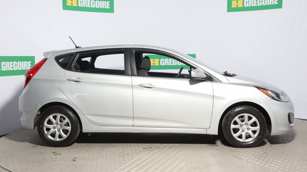 2013 Hyundai Accent GL MANUELLE A/C GR ELECT #2