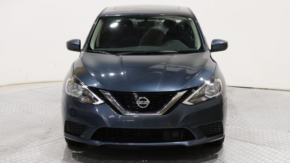 2018 Nissan Sentra SV AUTO A/C GR ELECT MAGS TOIT OUVRANT CAMERA #2