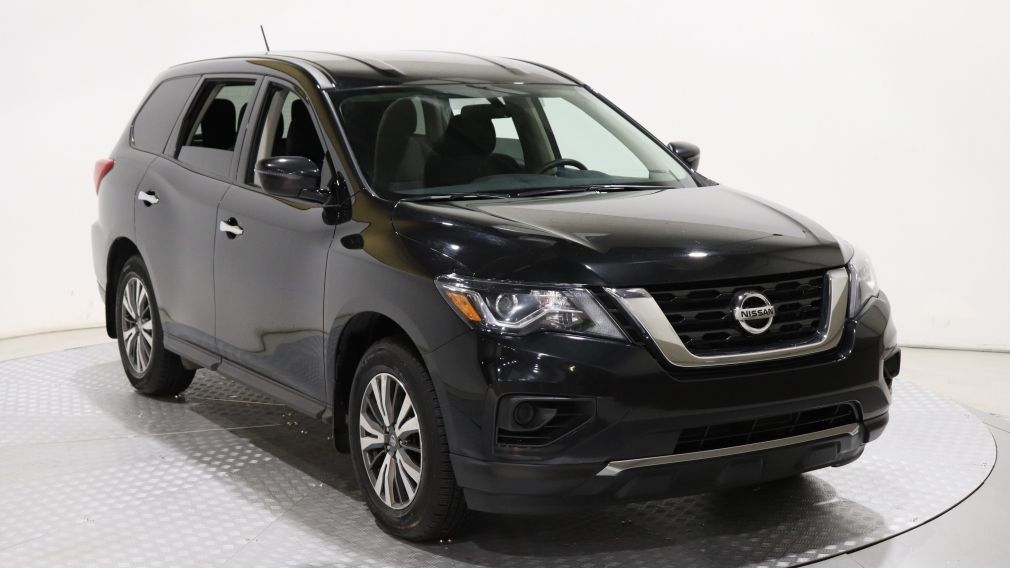 2018 Nissan Pathfinder 4WD 7 PASSAGERS CAMÉRA DE RECUL #0