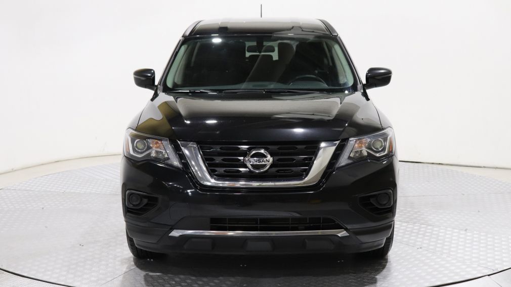 2018 Nissan Pathfinder 4WD 7 PASSAGERS CAMÉRA DE RECUL #1