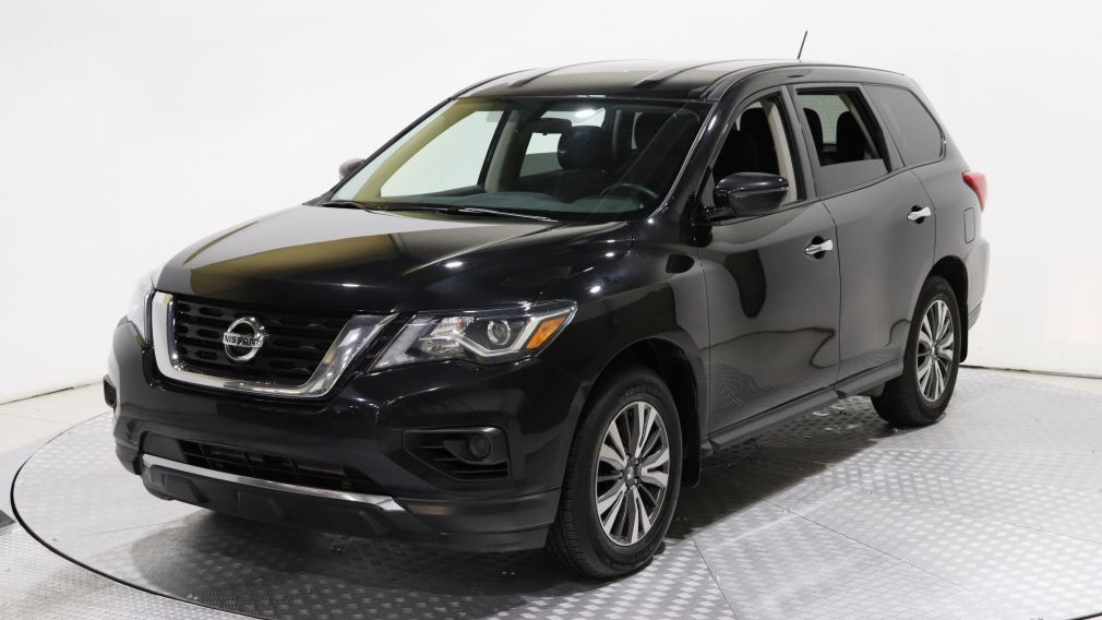 2018 Nissan Pathfinder 4WD 7 PASSAGERS CAMÉRA DE RECUL #2