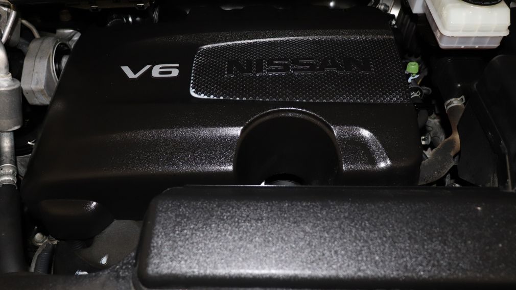 2018 Nissan Pathfinder 4WD 7 PASSAGERS CAMÉRA DE RECUL #33