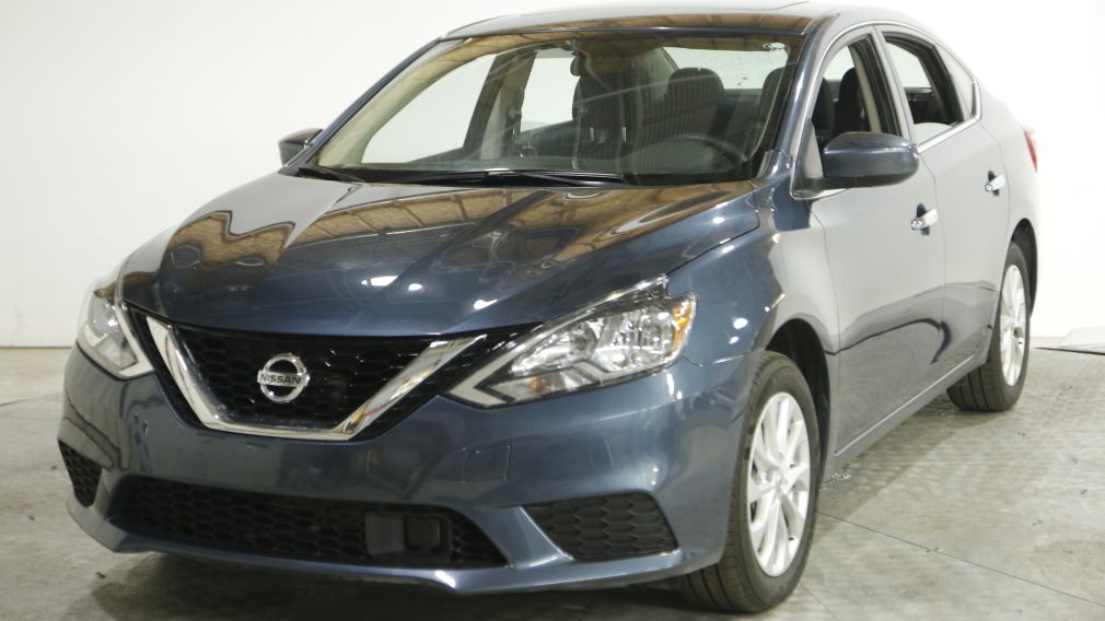 2018 Nissan Sentra SV AUTO AC GR ELEC CAMÉRA DE RECULE TOIT #3