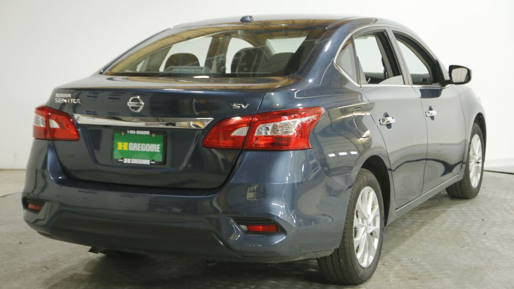 2018 Nissan Sentra SV AUTO AC GR ELEC CAMÉRA DE RECULE TOIT #7