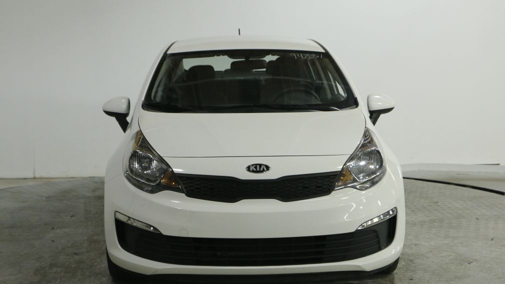 2017 Kia Rio LX #2