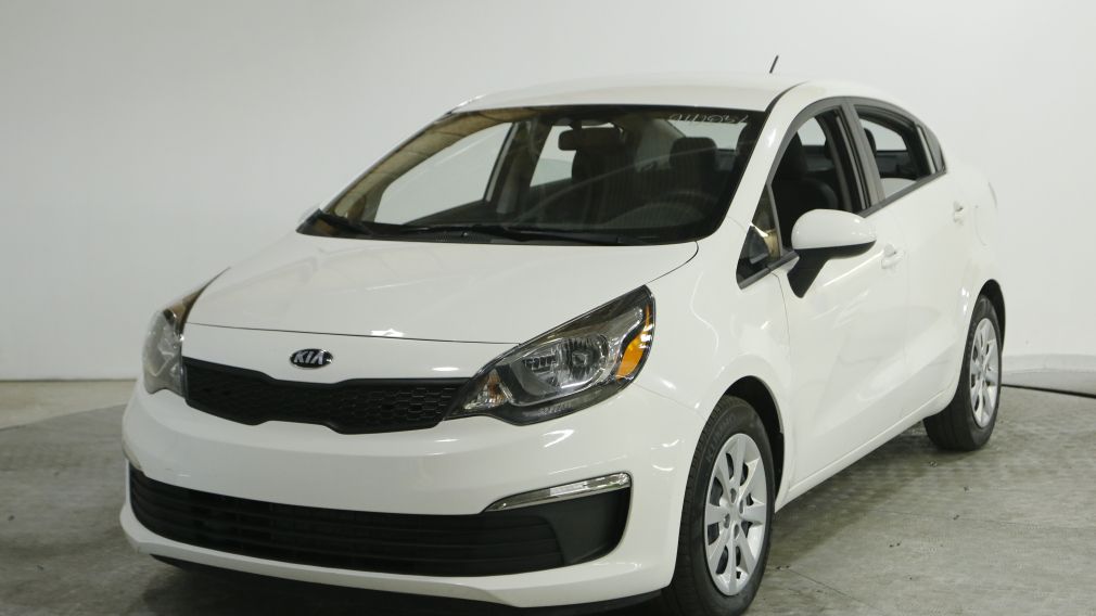 2017 Kia Rio LX #3