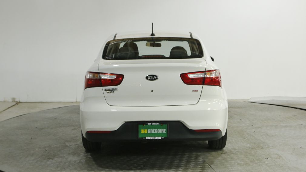 2017 Kia Rio LX #5