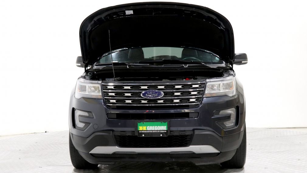 2017 Ford Explorer XLT AWD MAGS 7 PASSAGERS CUIR TOIT OUVRANT CAMERA #32