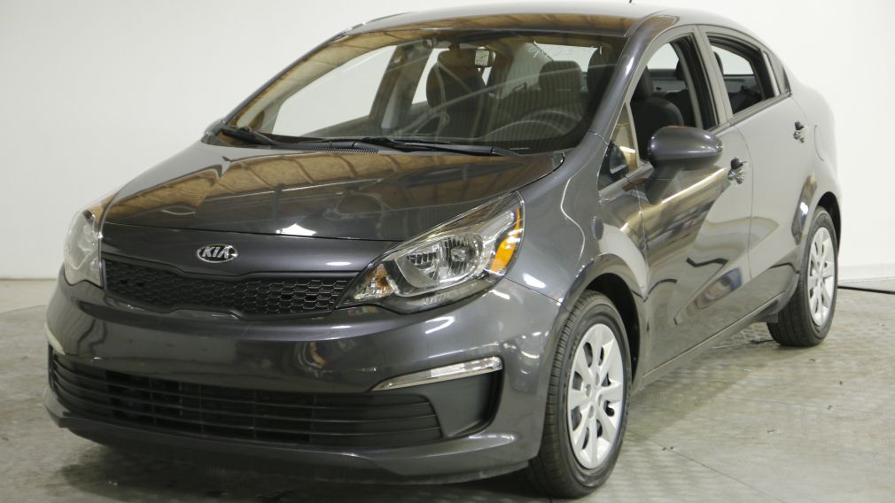 2016 Kia Rio LX 4 PORTE MANUELLE VITRE ELEC #3