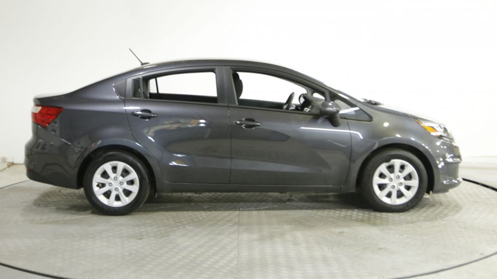 2016 Kia Rio LX 4 PORTE MANUELLE VITRE ELEC #7