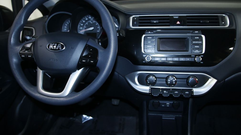 2016 Kia Rio LX 4 PORTE MANUELLE VITRE ELEC #13