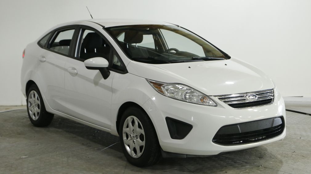 2013 Ford Fiesta SE AUTO AC PORTE ET VITRE ELEC #0