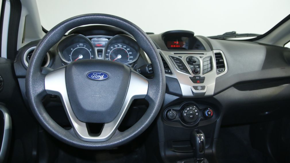 2013 Ford Fiesta SE AUTO AC PORTE ET VITRE ELEC #13