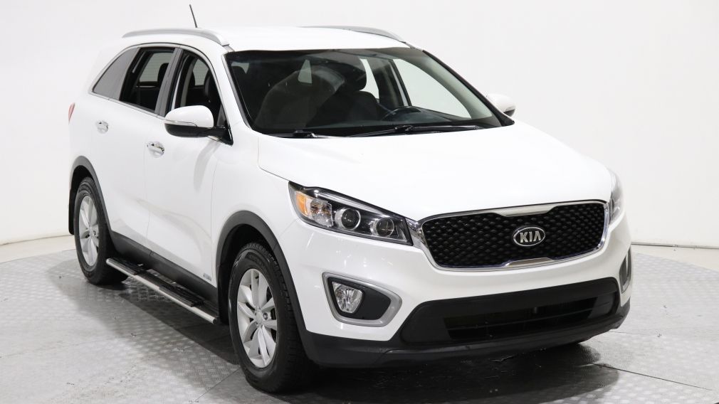 2016 Kia Sorento 2.0L Turbo LX+ AWD A/C MAGS CAM RECUL #0