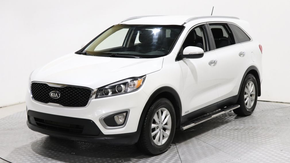 2016 Kia Sorento 2.0L Turbo LX+ AWD A/C MAGS CAM RECUL #2