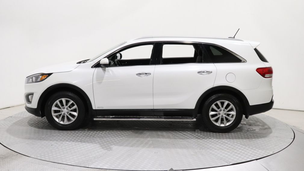 2016 Kia Sorento 2.0L Turbo LX+ AWD A/C MAGS CAM RECUL #3