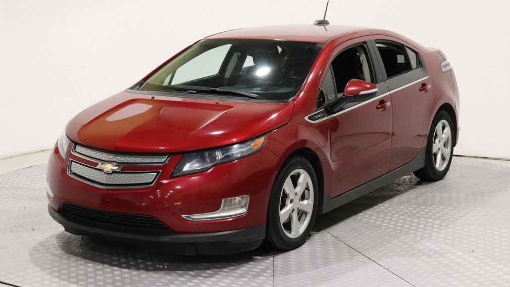 2015 Chevrolet Volt 5dr HB AUTO A/C GR ELECT MAGS BLUETOOTH CAMERA #2