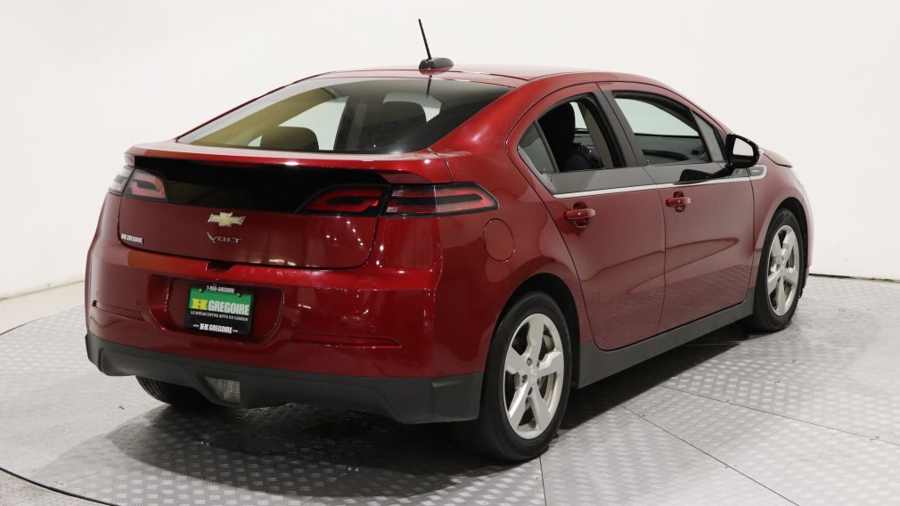 2015 Chevrolet Volt 5dr HB AUTO A/C GR ELECT MAGS BLUETOOTH CAMERA #6