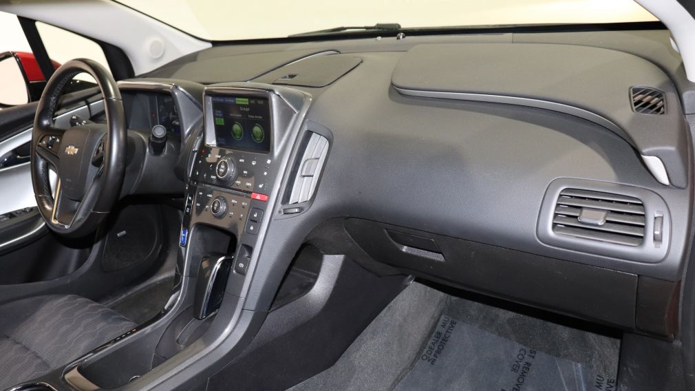 2015 Chevrolet Volt 5dr HB AUTO A/C GR ELECT MAGS BLUETOOTH CAMERA #25