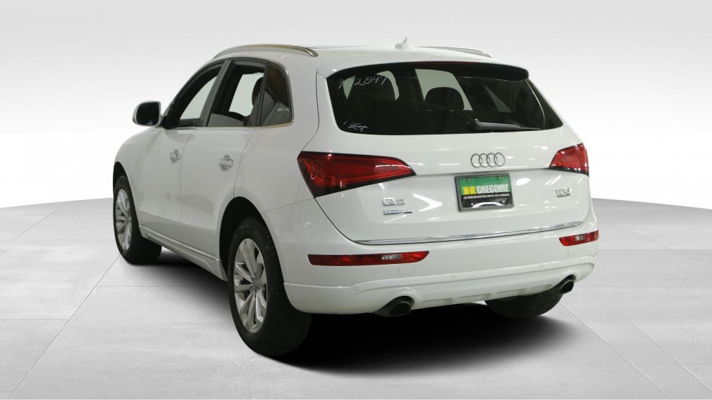 2015 Audi Q5 2.0T Technik QUATTRO AC GR ELEC TOIT CUIR #4